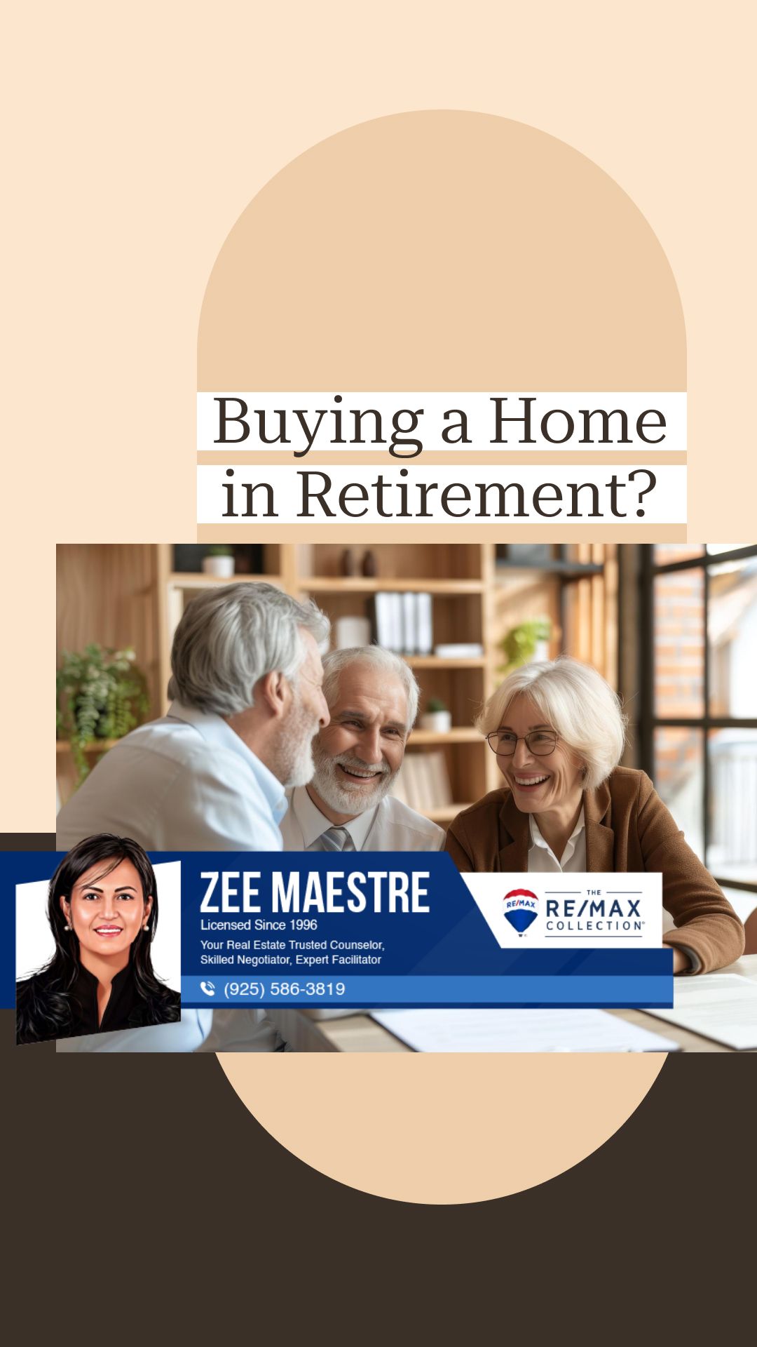 Buying a Home in Retirement? Look for These Must-Haves!