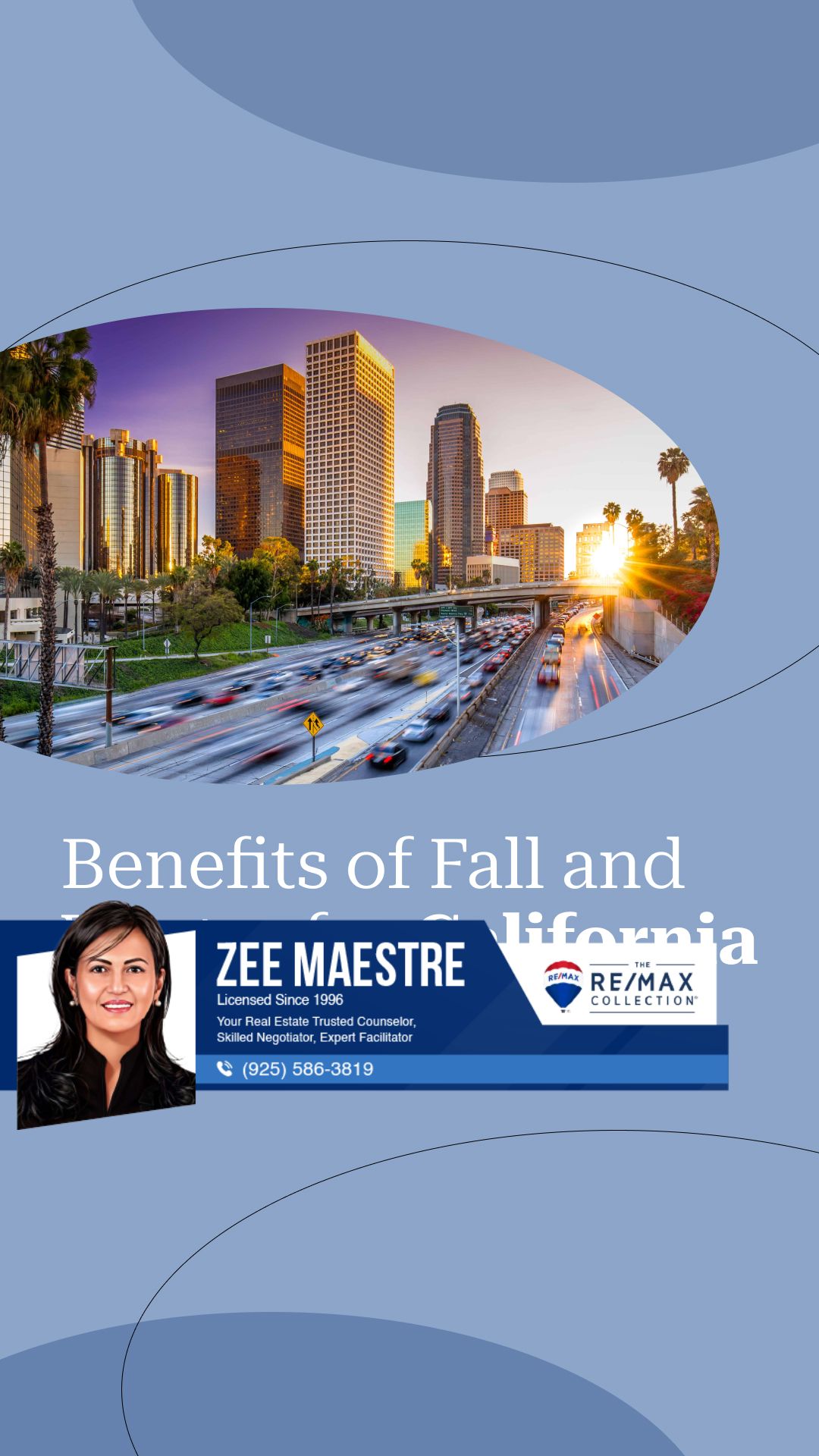 Benefits of 2024 Fall and Winter for California Homebuyers