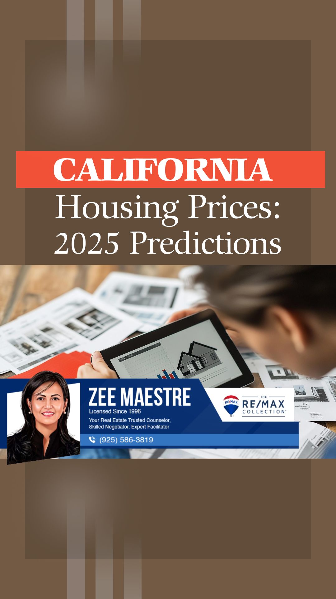 California Housing Prices: Will They Fall in 2025?