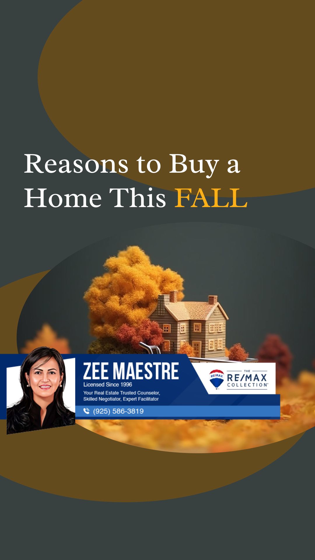 Why Is Fall the Perfect Season for Homebuyers?
