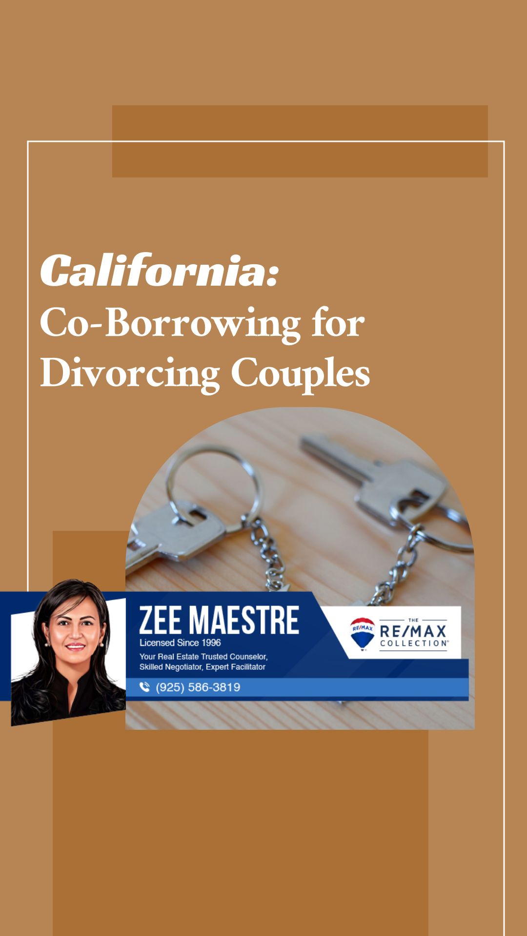 California Enacts New Mortgage Law for Divorcing Couples