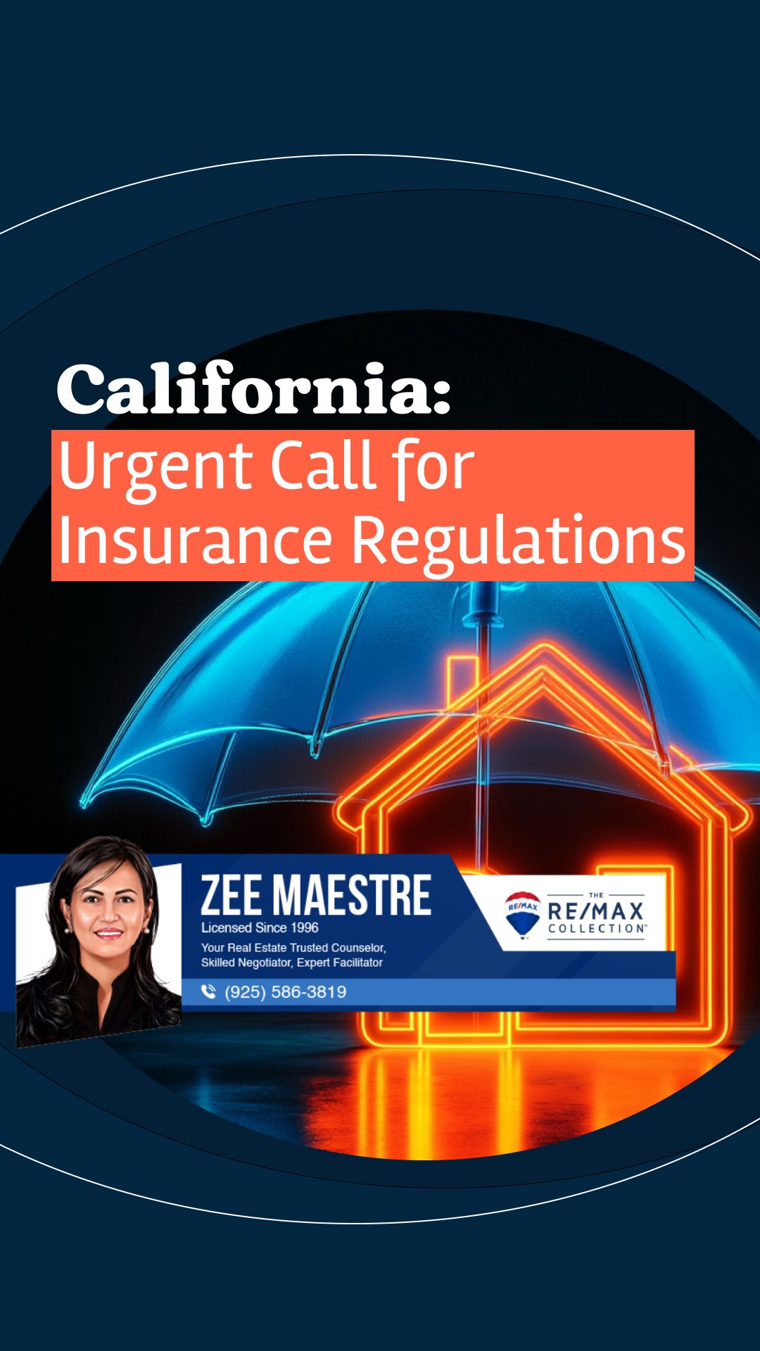 California: Urgent Call for Insurance Regulations
