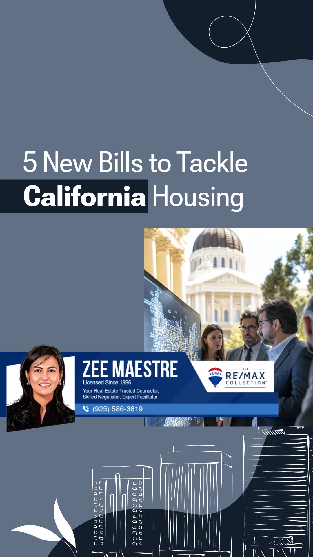 What New Laws Are Tackling California’s Housing Crisis?