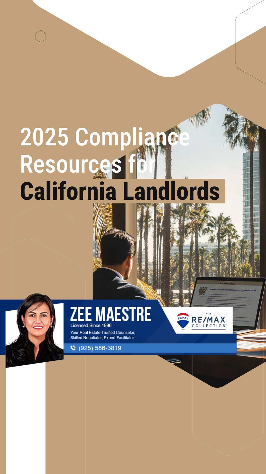 2025 Compliance Resources for California Landlords