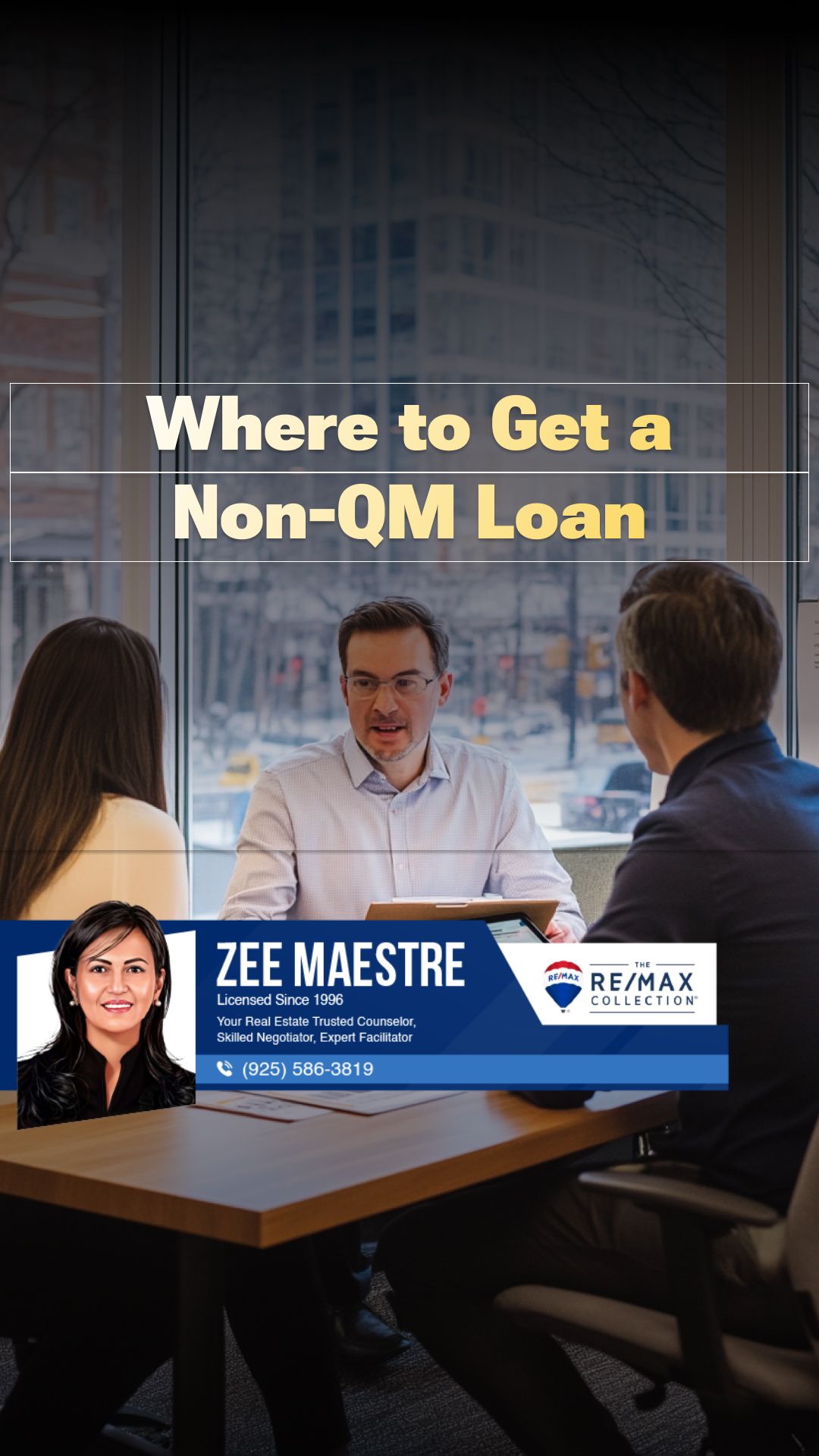 Where to Get a Non-QM Loan