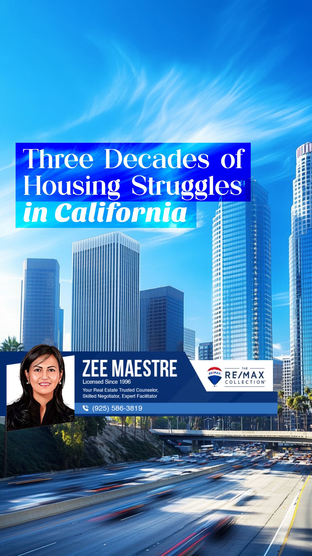 California’s Housing Shortage: Three Decades of Struggles