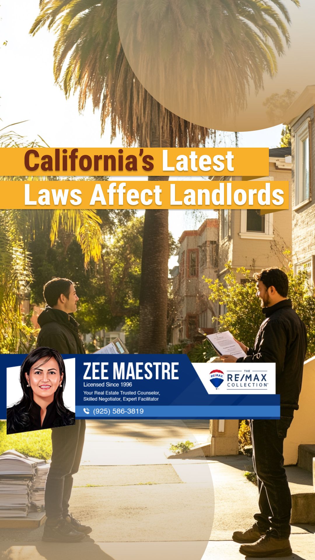 New California Laws Impact Landlords’ Rental Practices
