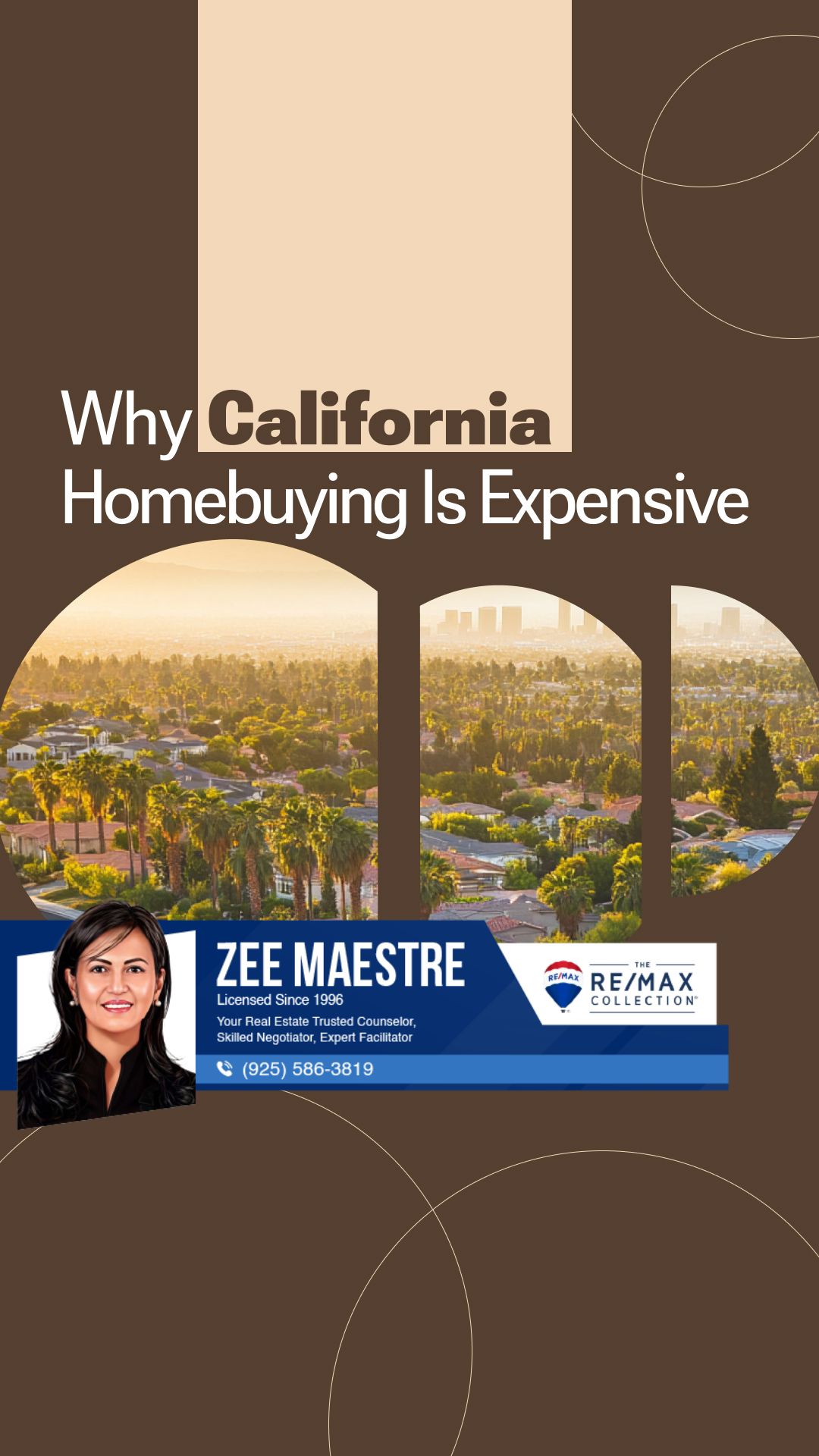 The 1st Cost Making California Homebuying Expensive