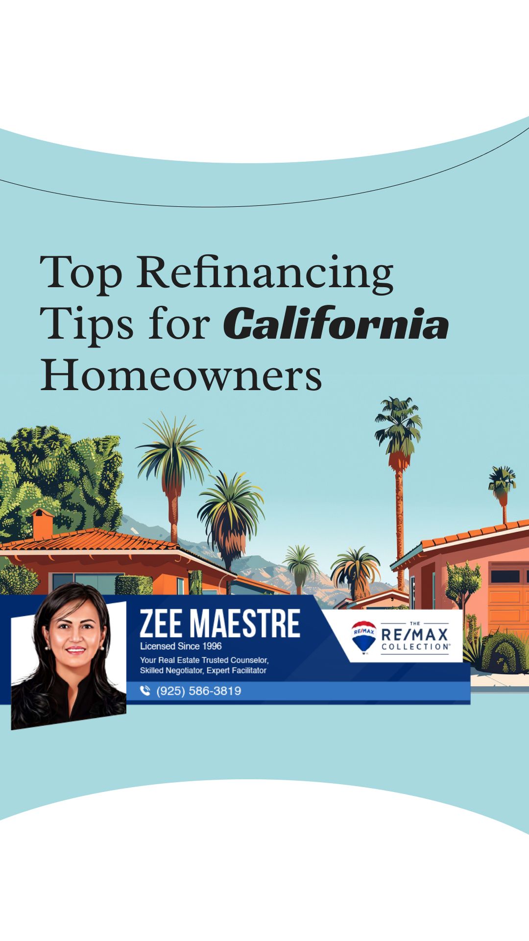 Effective Refinancing Options for California Homeowners