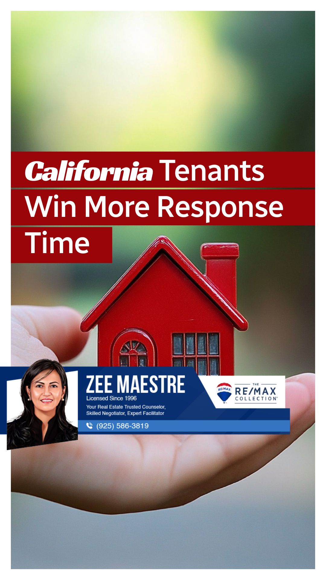 California’s New Law Empowers Tenants Facing Eviction
