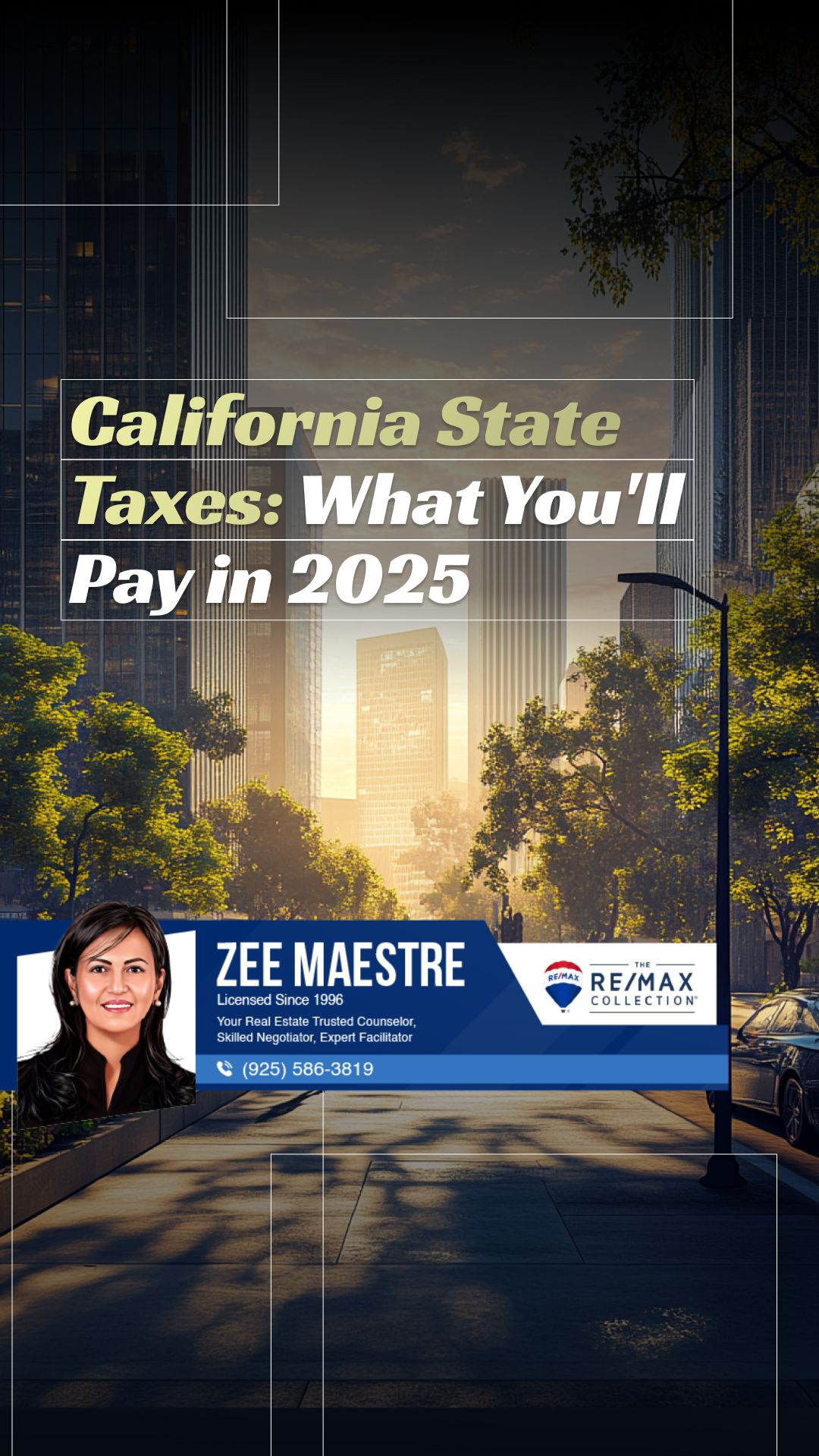 California State Taxes: What You’ll Pay in 2025