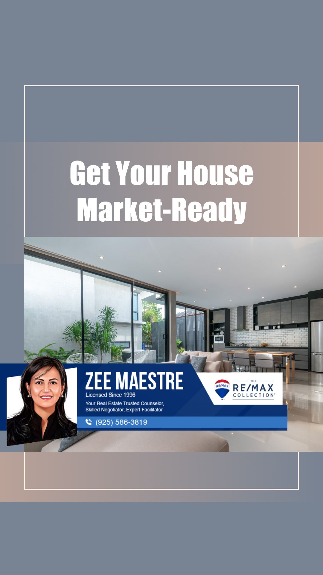 Get Your House Market-Ready