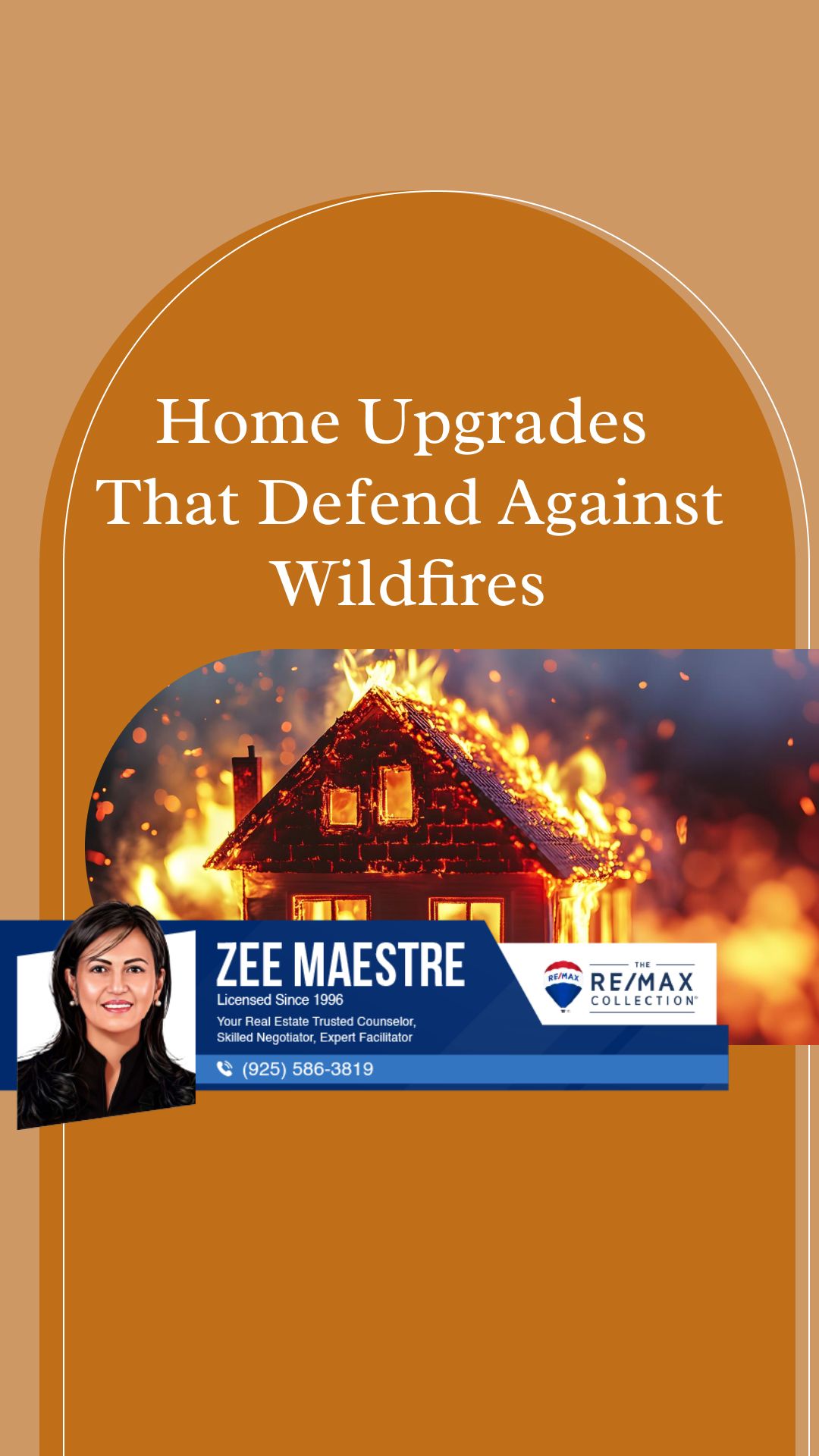 What Home Improvements Defend Against Wildfires?