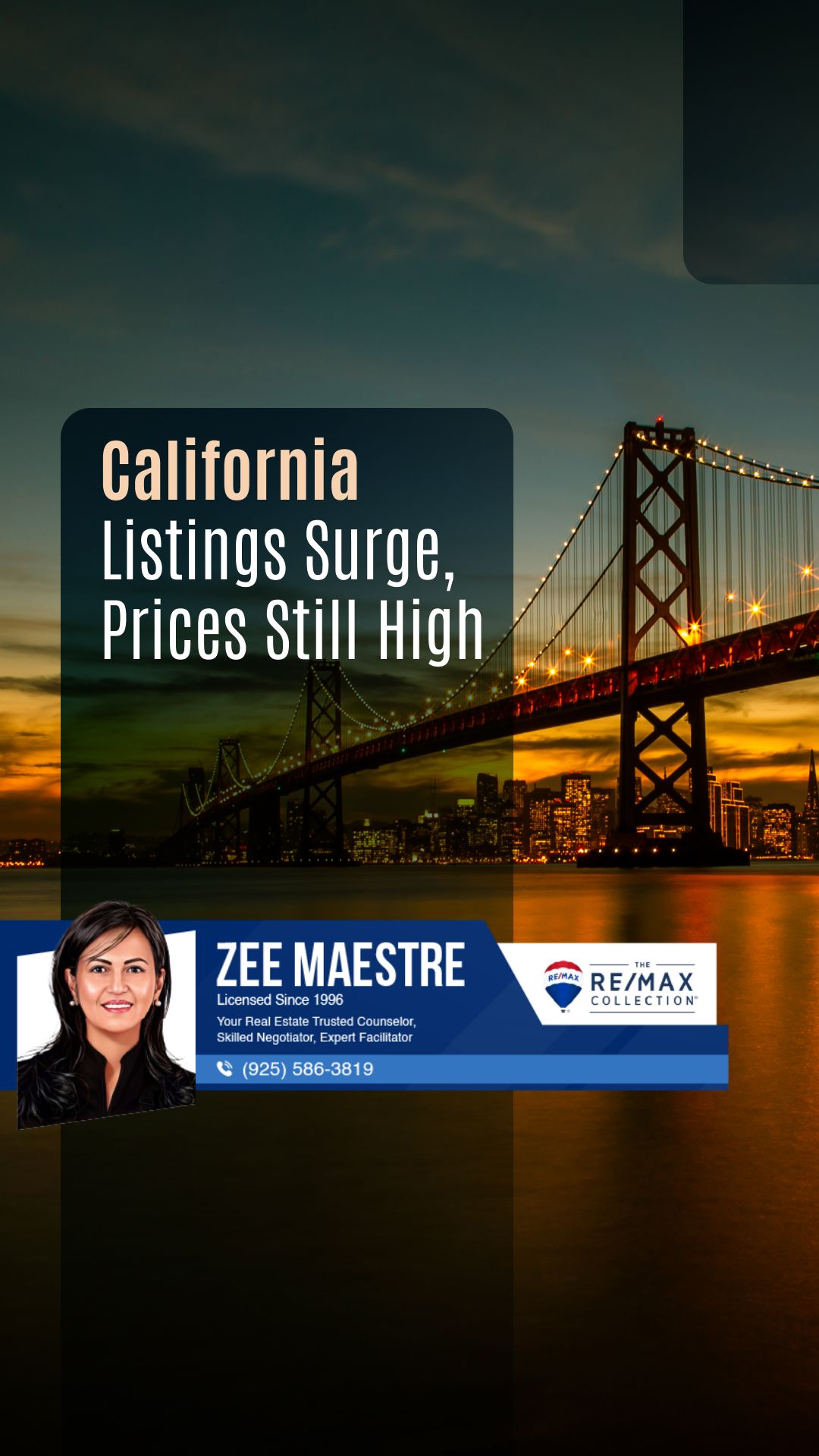 Could California Homes See Price Adjustments Soon?